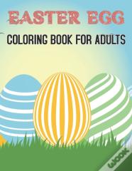 Easter Egg Coloring Book For Adults