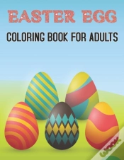 Capa do artigo Easter Egg Coloring Book For Adults