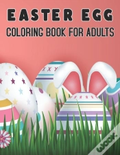 Capa do artigo Easter Egg Coloring Book For Adults