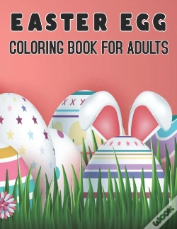Capa do artigo Easter Egg Coloring Book For Adults