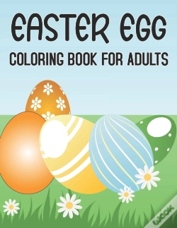 Capa do artigo Easter Egg Coloring Book For Adults
