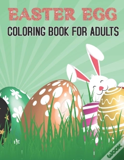 Capa do artigo Easter Egg Coloring Book For Adults
