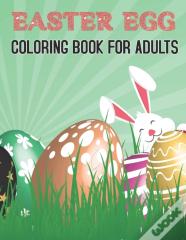 Easter Egg Coloring Book For Adults