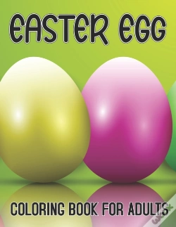 Capa do artigo Easter Egg Coloring Book For Adults