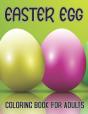 Easter Egg Coloring Book For Adults - Preview