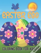 Capa do artigo Easter Egg Coloring Book For Adults