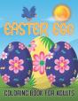 Easter Egg Coloring Book For Adults - Preview