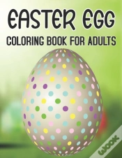Capa do artigo Easter Egg Coloring Book For Adults