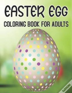 Capa do artigo Easter Egg Coloring Book For Adults