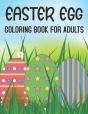 Easter Egg Coloring Book For Adults - Preview