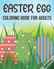 Capa do artigo Easter Egg Coloring Book For Adults