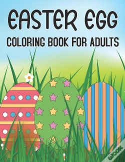 Capa do artigo Easter Egg Coloring Book For Adults