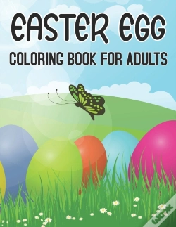 Capa do artigo Easter Egg Coloring Book For Adults