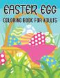Easter Egg Coloring Book For Adults - Preview