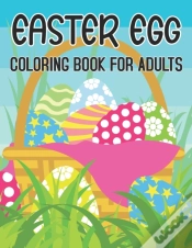 Capa do artigo Easter Egg Coloring Book For Adults