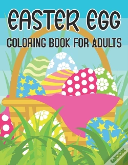 Capa do artigo Easter Egg Coloring Book For Adults