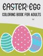 Easter Egg Coloring Book For Adults - Preview