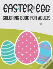 Capa do artigo Easter Egg Coloring Book For Adults