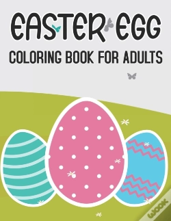Capa do artigo Easter Egg Coloring Book For Adults