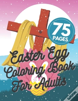Capa do artigo Easter Egg Coloring Book For Adults