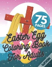 Easter Egg Coloring Book For Adults