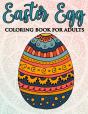 Easter Egg Coloring Book For Adults - Preview