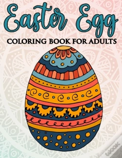 Capa do artigo Easter Egg Coloring Book For Adults