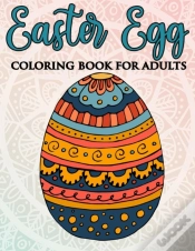Capa do artigo Easter Egg Coloring Book For Adults