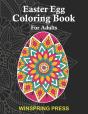 Easter Egg Coloring Book For Adults - Preview