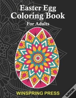 Capa do artigo Easter Egg Coloring Book For Adults