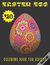 Capa do artigo Easter Egg Coloring Book For Adults