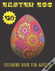 Easter Egg Coloring Book For Adults