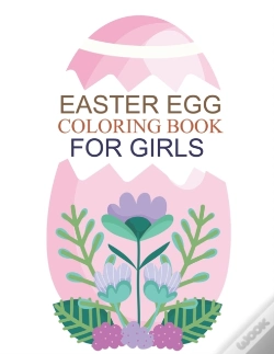 Capa do artigo Easter Egg Coloring Book For Girls