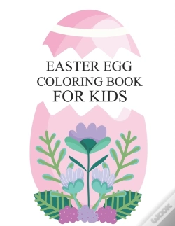 Capa do artigo Easter Egg Coloring Book For Kids