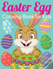 Capa do artigo Easter Egg Coloring Book For Kids: Big E