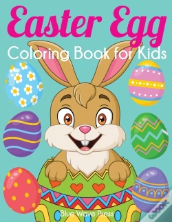 Capa do artigo Easter Egg Coloring Book For Kids: Big E