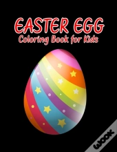 Easter Egg Coloring Book For Kids