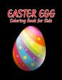 Easter Egg Coloring Book For Kids - Preview