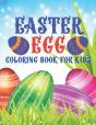 Easter Egg Coloring Book For Kids - Preview