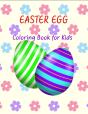 Easter Egg Coloring Book For Kids - Preview