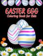 Easter Egg Coloring Book For Kids - Preview