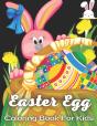 Easter Egg Coloring Book For Kids - Preview