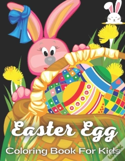 Capa do artigo Easter Egg Coloring Book For Kids