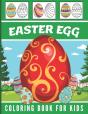 Easter Egg Coloring Book For Kids - Preview