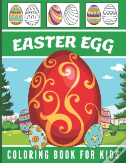 Capa do artigo Easter Egg Coloring Book For Kids