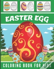 Capa do artigo Easter Egg Coloring Book For Kids