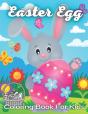 Easter Egg Coloring Book For Kids - Preview