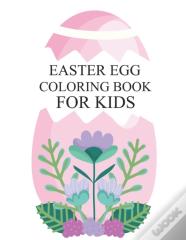 Easter Egg Coloring Book For Kids