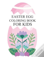 Capa do artigo Easter Egg Coloring Book For Kids