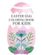 Easter Egg Coloring Book For Kids - Preview